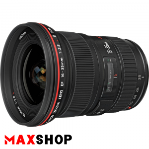 Canon EF 16-35mm f/2.8L II USM